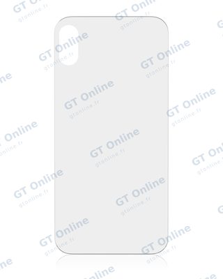 Film de protection arrière pour Apple 6.5" iPhone 11 Pro Max (pack service origine, lot de 10)