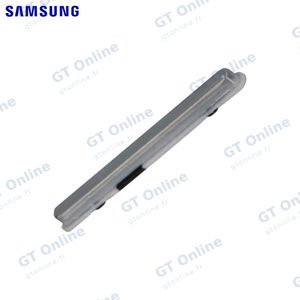 Bouton Volume Original Samsung Galaxy A41 A415 GH98-45437C Blanc