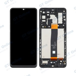 Écran Tactile Premium avec Châssis Samsung Galaxy A32 5G A326 Noir