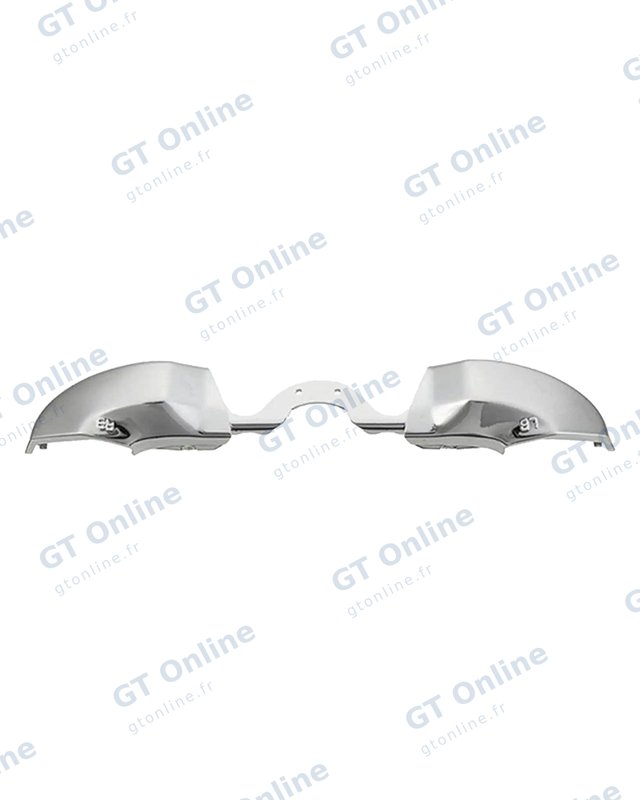 Boutons LB / RB et gâchettes pour manette Microsoft Xbox One Elite (argent)
