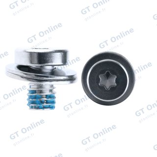 Outillage pour Apple Mac Mini (A2818) (2023) (origine, lot de 5) — Jeu de vis (Bus Bar to carte mère)