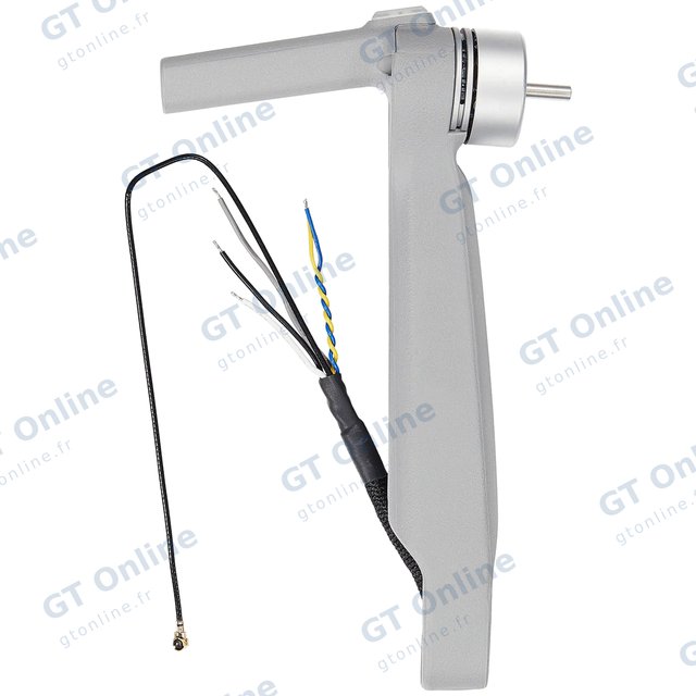 Bras avant droit pour DJI Air 2S (origine d’occasion — grade A)