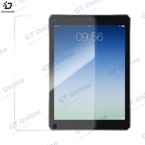 Verre Trempé Classique Dux Ducis pour Apple iPad 6/iPad Air 2/iPad Air 1/iPad 5