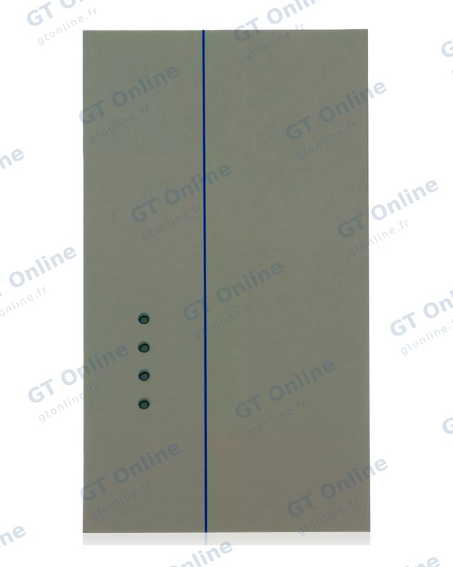 Film polariseur pour Apple iPhone 5 / 5S / 5C / SE (2016) (lot de 10)