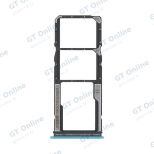 Tiroir Sim Premium Xiaomi Redmi 10C Vert Menthe