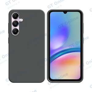Coque Silicone Compatible pour Samsung Galaxy A05s A057 (#5) Gris
