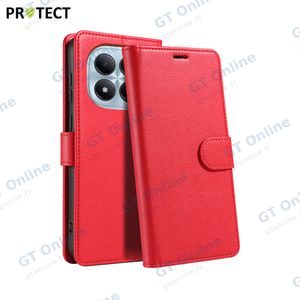 Housse de Protection IP011 PROTECT pour Xiaomi Redmi Note 15 Pro+ 5G Rouge