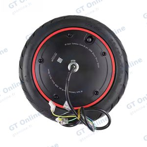 Roue Moteur 350W Complète Xiaomi Electric Scooter 4 Pro (Pneu Tubeless) (4Pro-10)