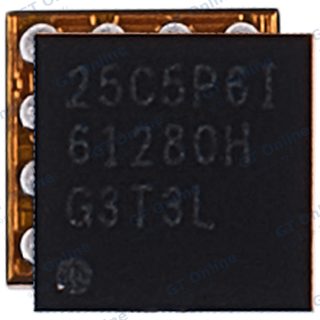 Pièce à microsouder pour Apple iPhone 14 Series / 15 Series / 16 Pro / 16 Pro Max (SN61280H)