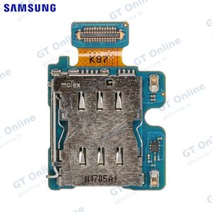 Lecteur SIM Original Samsung Galaxy Z Fold 3 5G F926 GH59-15495A