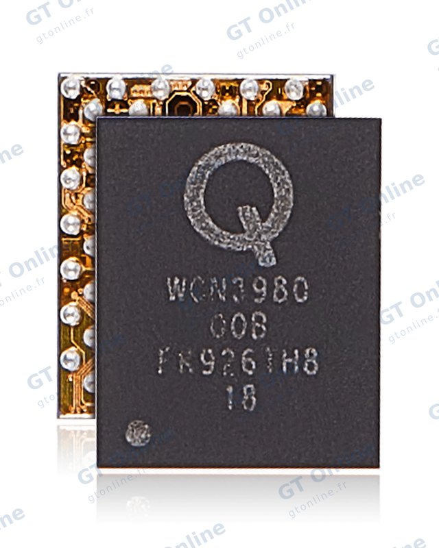 Circuit intégré Wi-Fi pour Samsung Galaxy A70 (A705 / 2019) / A8 Star (G885 / 2018) (WCN3980-00B)