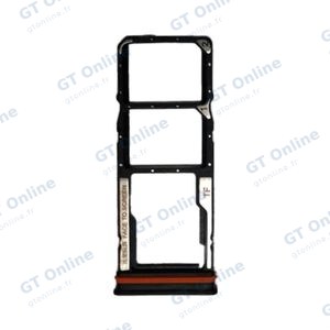 Tiroir SIM Premium Xiaomi Redmi 15C 4G/Poco C85 4G/Redmi 15C 5G Noir