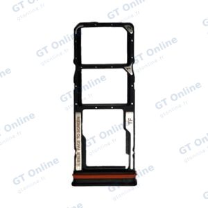 Tiroir SIM Premium Xiaomi Redmi 15C 4G/Poco C85 4G/Redmi 15C 5G Noir