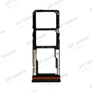 Tiroir SIM Premium Xiaomi Redmi 15C 4G/Poco C85 4G/Redmi 15C 5G Noir