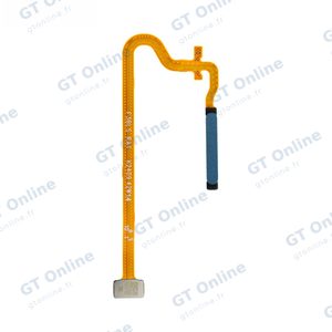 Lecteur Empreinte Premium Realme C63 Bleu