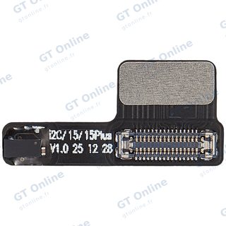 Pièce à microsouder pour Apple iPhone 15 / 15 Plus (I2C)