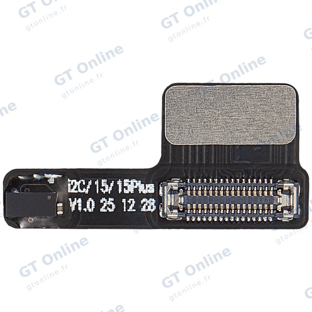 Pièce à microsouder pour Apple iPhone 15 / 15 Plus (I2C)
