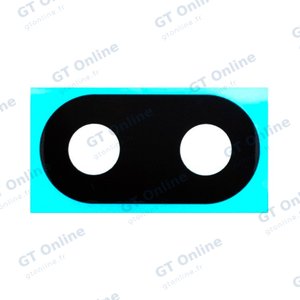 Lentille Premium Google Pixel 6a Noir