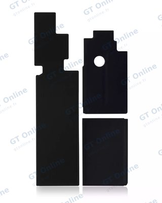 Plaque et visserie pour Apple iPhone 8 (lot de 3, lot de 10)