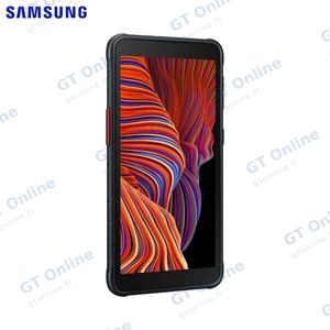 Smartphone Occasion Samsung Galaxy Xcover 5 G525F 64Go Grade A+ EU Noir — vue 2