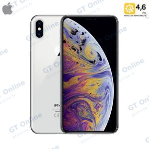 Smartphone Occasion Apple iPhone XS 64Go Grade C Blanc