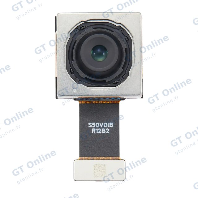 Caméra arrière pour Motorola Edge Plus / Edge 30 Pro (XT2201-1/4 / 2022) (origine)
