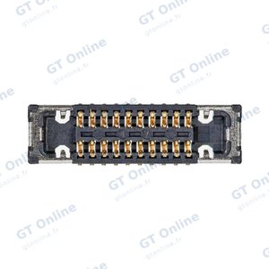 Connecteur de Carte Mère Apple iPhone 11 Digitizer (J5800) (x3)