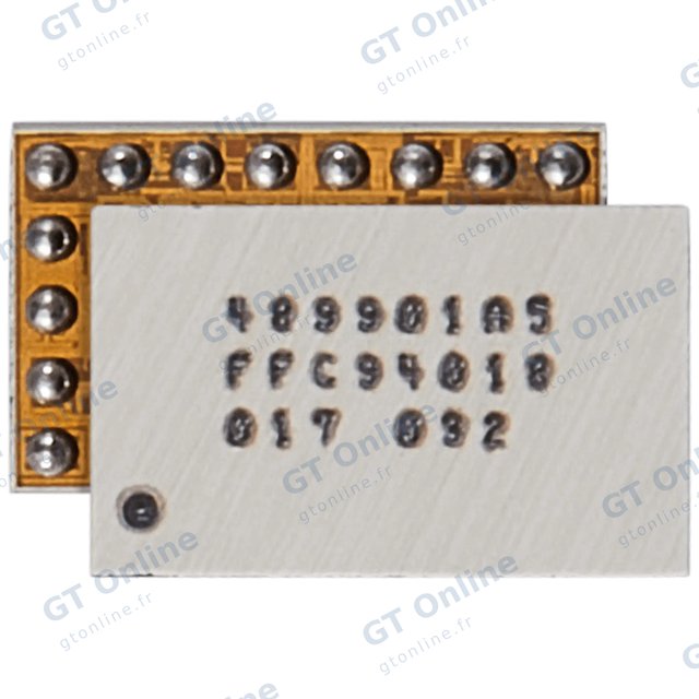 Pièce à microsouder pour Apple MacBook Pro 14" A2993 (2023) Max (489901A5)