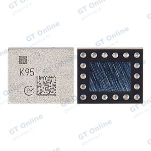 Puce IC (Circuit Intégré) Apple iPhone 14/iPhone 14 Pro/iPhone 14 Pro Max/iPhone 14 Plus — Receiving Amplifier K95