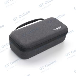 Sac de rangement console pour Nintendo Switch 2 DOBE TNS-3176 — gris foncé