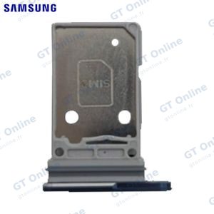 Tiroir SIM Original Samsung Galaxy A57 5G A576 GH98-50759B Bleu