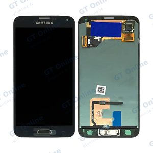 Écran Tactile Oled Samsung Galaxy S5 G900 Noir