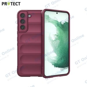 Coque de Protection IX008 PROTECT pour Samsung Galaxy S22 Plus S906 Prune