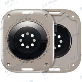 Vitre arrière pour Apple Watch Series Ultra (1st Gen / 2nd Gen) (49mm)