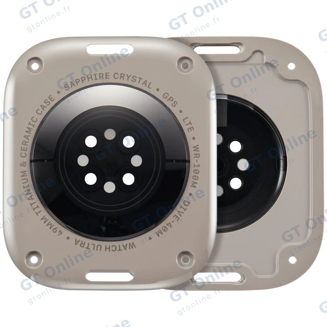 Vitre arrière pour Apple Watch Series Ultra (1st Gen / 2nd Gen) (49mm)