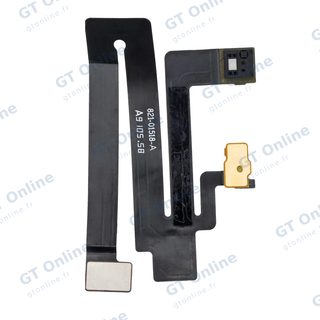 Pièce à microsouder pour Apple iPad Pro 11" 1st Gen (2018) / Pro 11" 2nd Gen (2020) / 12.9" 3rd Gen (2018) / 4th Gen (2020) (soudure requise)