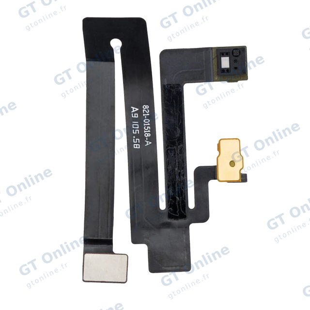 Pièce à microsouder pour Apple iPad Pro 11" 1st Gen (2018) / Pro 11" 2nd Gen (2020) / 12.9" 3rd Gen (2018) / 4th Gen (2020) (soudure requise)