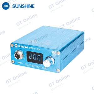 Alimentation pour Plateforme de Préchauffage pour Composants Sunshine SS-T12A