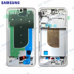 Châssis Original Samsung Galaxy S23 FE S711 GH82-32857B Crème