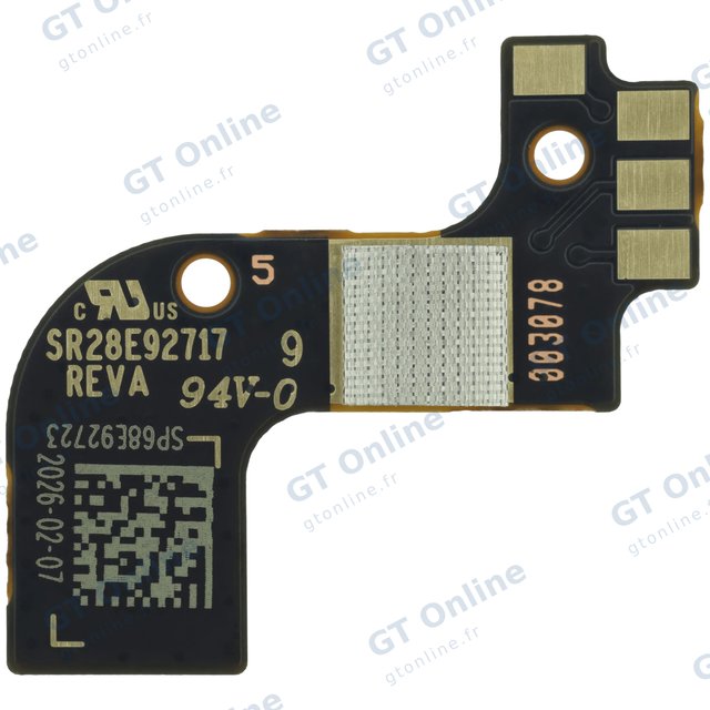 Carte mère et sous-carte pour Motorola Moto G Stylus (XT2619 / 2026) (origine)