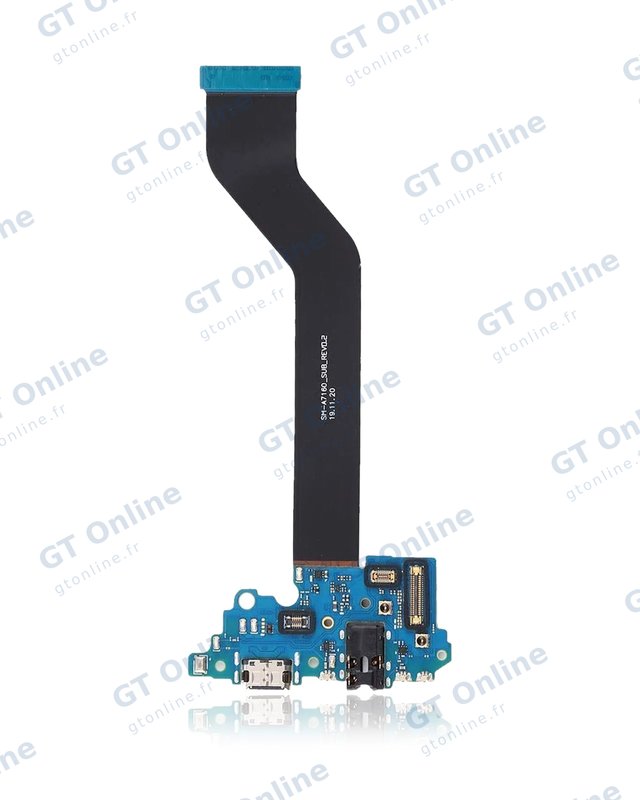 Dock de charge pour Samsung Galaxy A71 5G (A716U / 2020) (version US, origine d'occasion)
