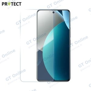 Verre Trempé Classique PROTECT pour Xiaomi Redmi Note 15 Pro 4G Transparent
