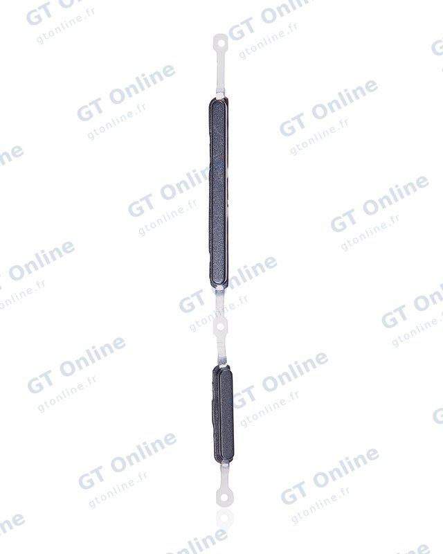 Nappe volume pour Samsung Galaxy Tab A7 Lite (T220 / T225 / T227) (2021) (gris)
