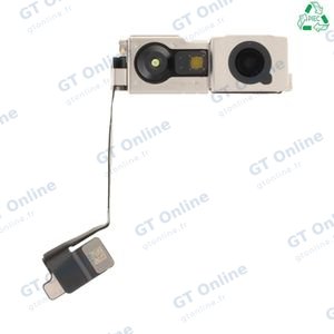 Caméra Visio Originale d'occasion Apple iPhone 17 Pro Max 18MP