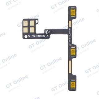 Nappe volume pour Motorola One Hyper (XT2027 / 2020)