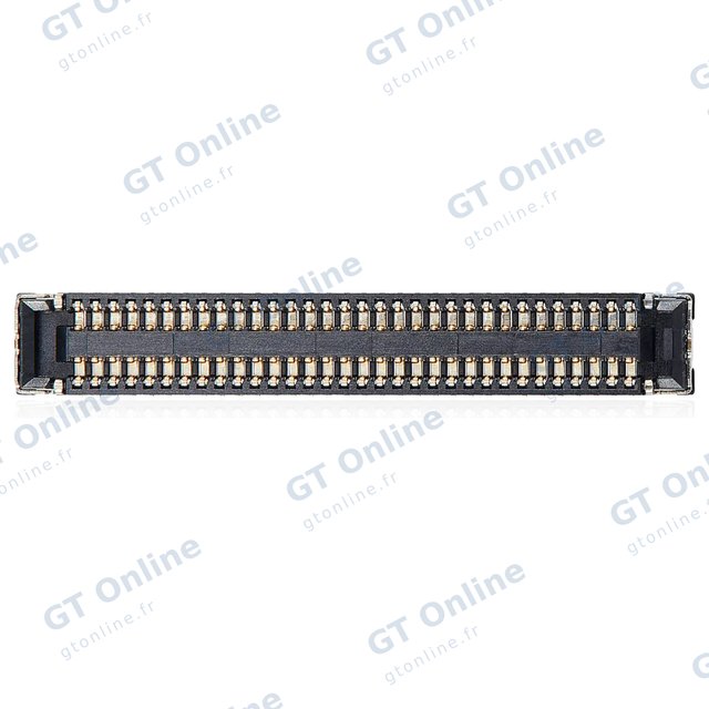 Connecteur FPC de vitre tactile à souder (sur carte, pas sur nappe LCD) pour Apple iPad Mini 4 (68 broches)