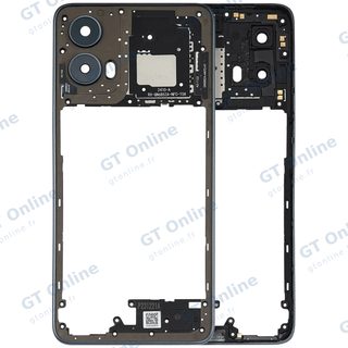 Châssis pour Motorola Moto G 5G (XT2417 / 2024) (vert sauge)