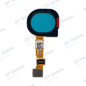 Lecteur Empreinte Premium Samsung Galaxy M11 M115 Bleu