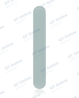 Nappe volume pour Apple iPhone 15 / 15 Plus (vert)