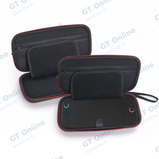 Sac de rangement pour Nintendo Switch 2 DOBE TNS-3173 — noir